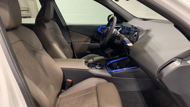 Photo of 2025 Alpine White BMW X3