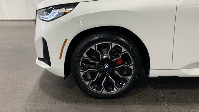 Photo of 2025 Alpine White BMW X3