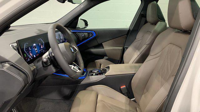Photo of 2025 Alpine White BMW X3
