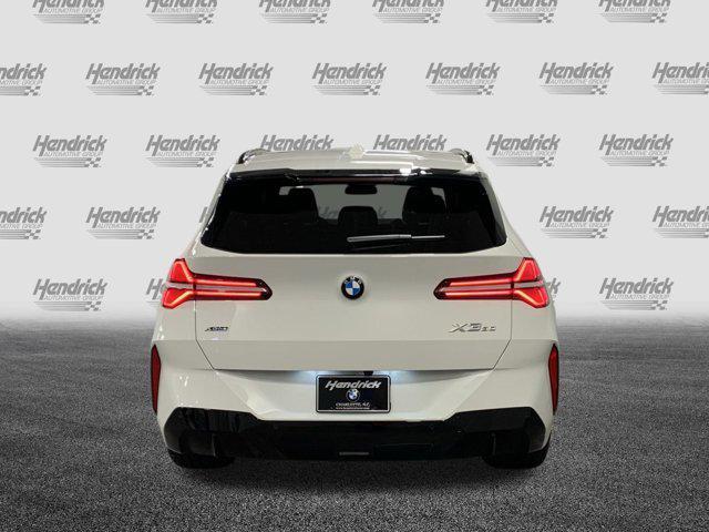Photo of 2025 Alpine White BMW X3