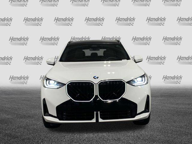 Photo of 2025 Alpine White BMW X3