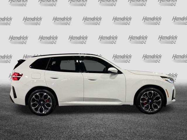 Photo of 2025 Alpine White BMW X3