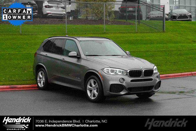 2016 BMW X5