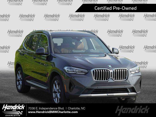 2024 BMW X3