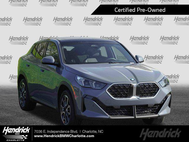 2024 BMW X2