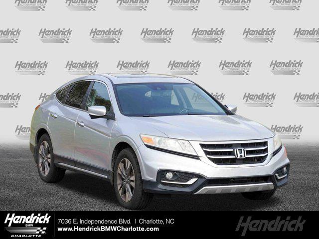 2013 Honda Crosstour