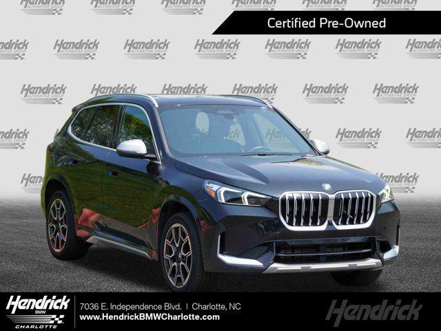 2023 BMW X1