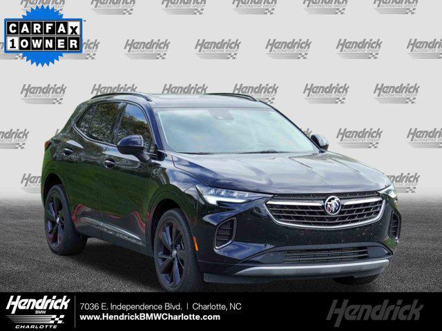 2022 Buick Envision
