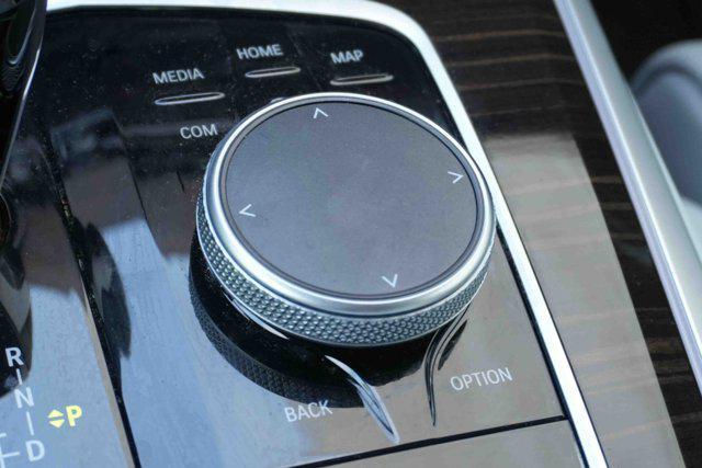 Photo of 2023 Black Sapphire Metallic BMW X5