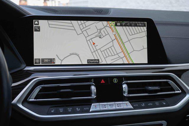Photo of 2023 Black Sapphire Metallic BMW X5