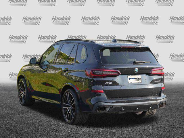Photo of 2023 Black Sapphire Metallic BMW X5