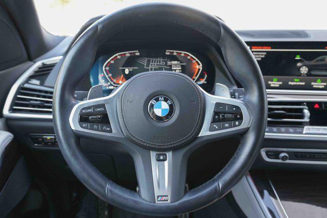 Photo of 2023 Black Sapphire Metallic BMW X5
