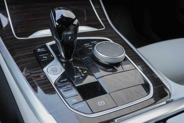 Photo of 2023 Black Sapphire Metallic BMW X5