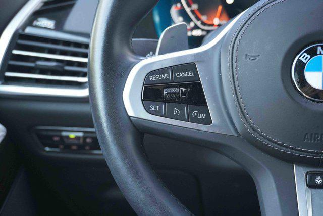 Photo of 2023 Black Sapphire Metallic BMW X5
