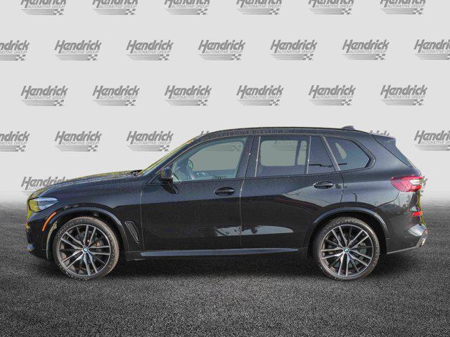 Photo of 2023 Black Sapphire Metallic BMW X5