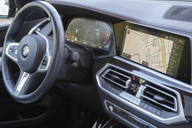 Photo of 2023 Black Sapphire Metallic BMW X5