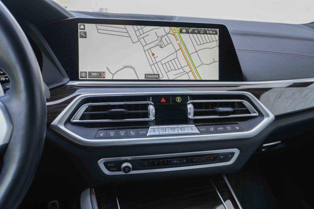 Photo of 2023 Black Sapphire Metallic BMW X5