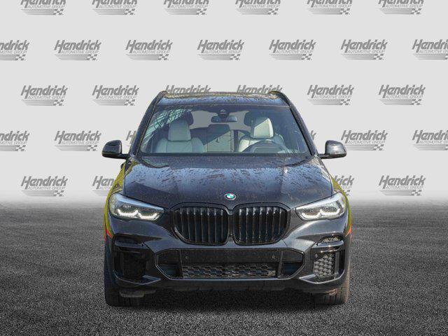 Photo of 2023 Black Sapphire Metallic BMW X5