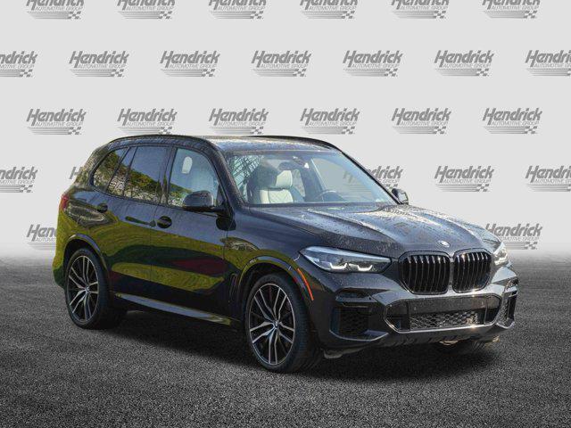 Photo of 2023 Black Sapphire Metallic BMW X5