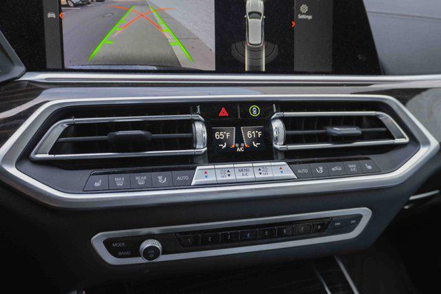 Photo of 2023 Black Sapphire Metallic BMW X5