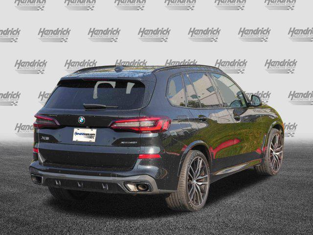 Photo of 2023 Black Sapphire Metallic BMW X5