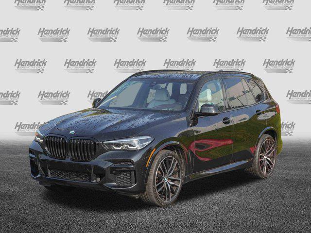 Photo of 2023 Black Sapphire Metallic BMW X5