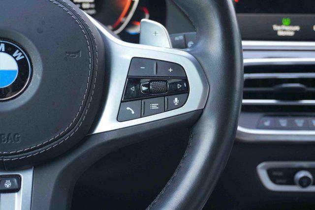 Photo of 2023 Black Sapphire Metallic BMW X5