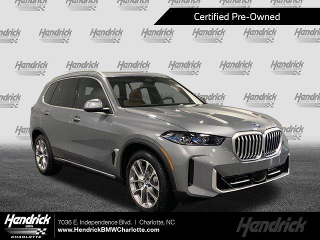2025 BMW X5 Phev