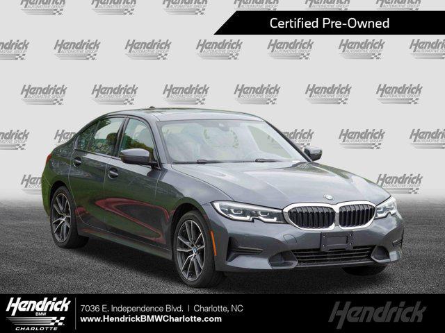2022 BMW 330