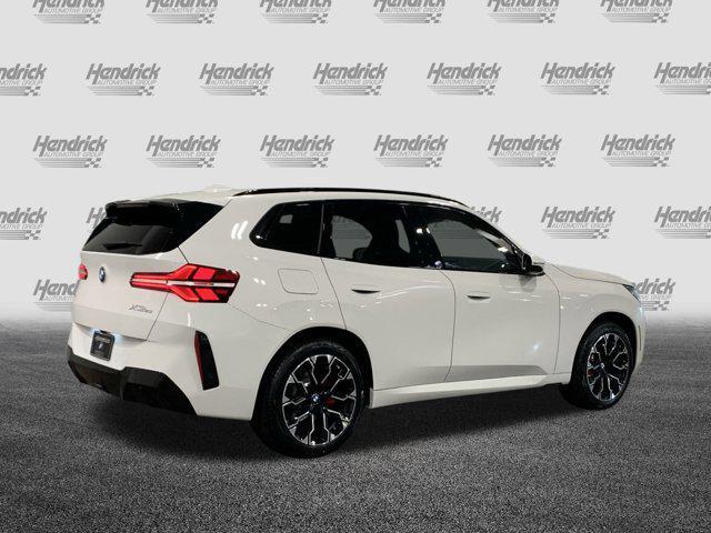 Photo of 2026 Alpine White BMW X3