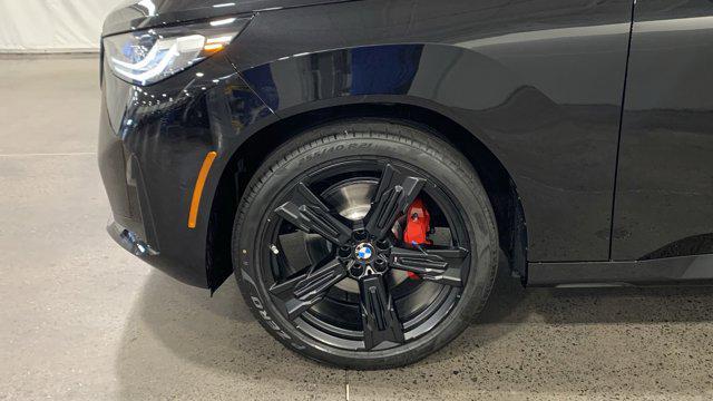 Photo of 2026 Black Sapphire Metallic BMW X3