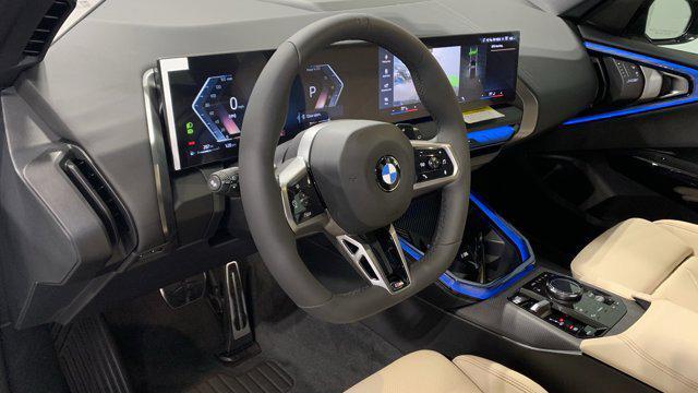 Photo of 2026 Black Sapphire Metallic BMW X3