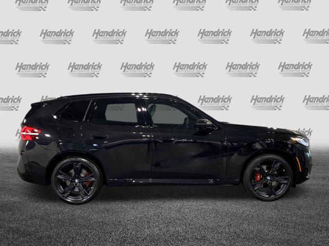 Photo of 2026 Black Sapphire Metallic BMW X3