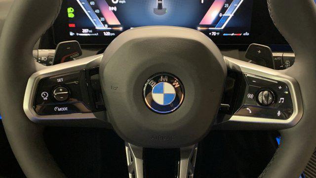 Photo of 2026 Black Sapphire Metallic BMW X3