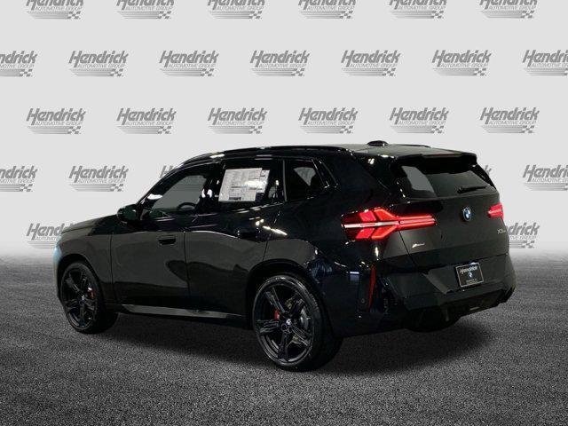 Photo of 2026 Black Sapphire Metallic BMW X3