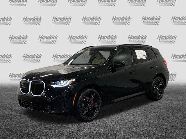 Photo of 2026 Black Sapphire Metallic BMW X3