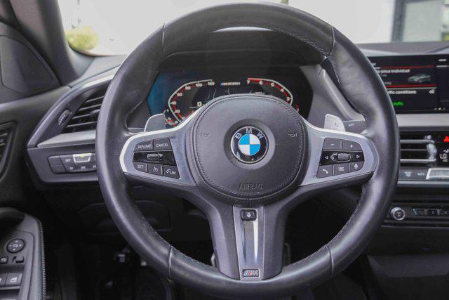 Photo of 2022 Skyscraper Gray Metallic BMW M235 Gran Coupe