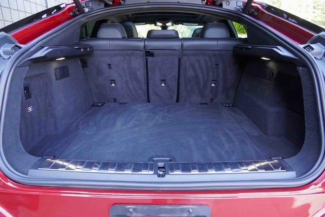 Photo of 2023 Flamenco Red Metallic BMW X6