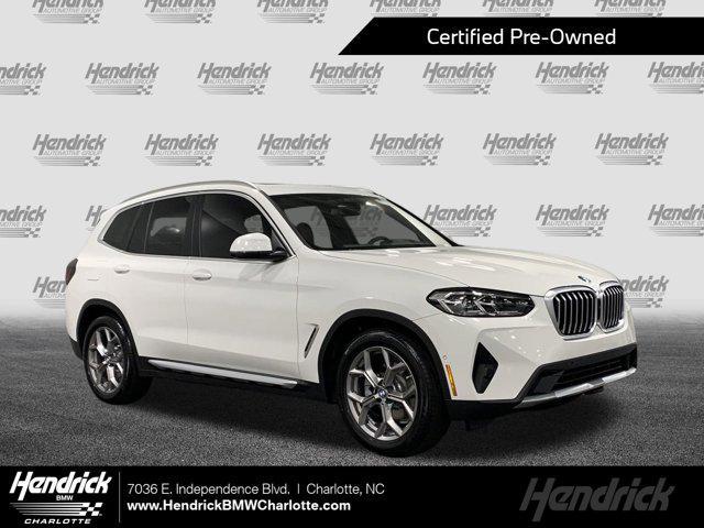 2024 BMW X3
