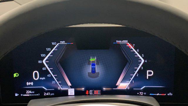 Photo of 2026 Tanzanite Blue II Metallic BMW X5