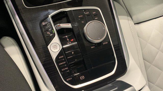Photo of 2026 Tanzanite Blue II Metallic BMW X5