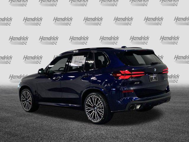 Photo of 2026 Tanzanite Blue II Metallic BMW X5