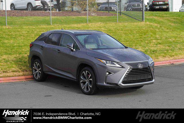 2018 Lexus Rx 350