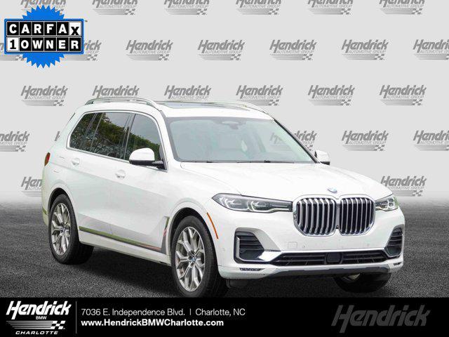 2019 BMW X7