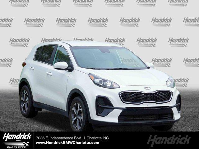 2022 Kia Sportage