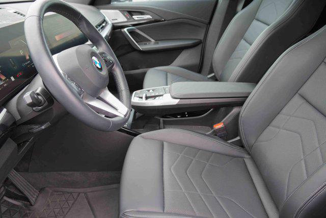 Photo of 2024 Space Silver Metallic BMW X1