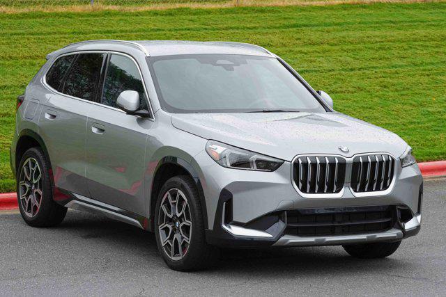 Photo of 2024 Space Silver Metallic BMW X1