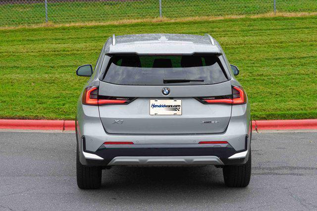 Photo of 2024 Space Silver Metallic BMW X1
