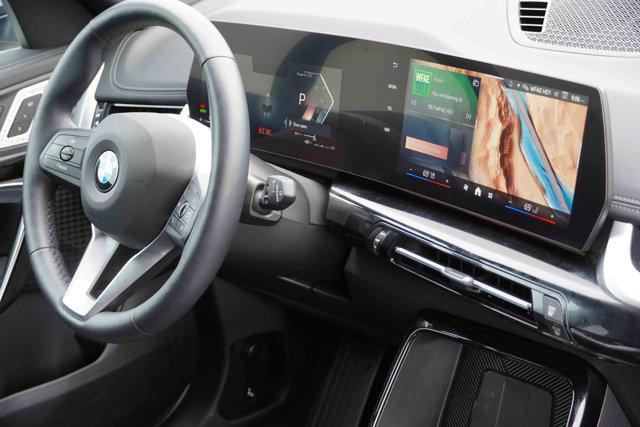 Photo of 2024 Space Silver Metallic BMW X1