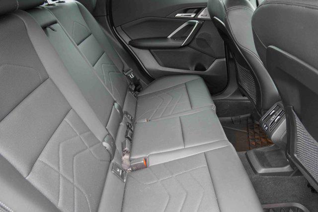 Photo of 2024 Space Silver Metallic BMW X1